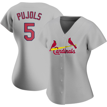 Albert Pujols Cardinals Replica Alternate Replica Jersey