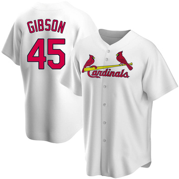 Authentic Jersey St. Louis Cardinals Home 1964 Bob Gibson - Shop Mitchell &  Ness Authentic Jerseys and Replicas Mitchell & Ness Nostalgia Co.