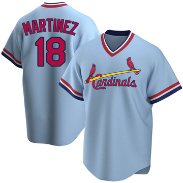 Carlos Martinez Signed St. Louis Cardinals Custom Replica Jersey (Fana –