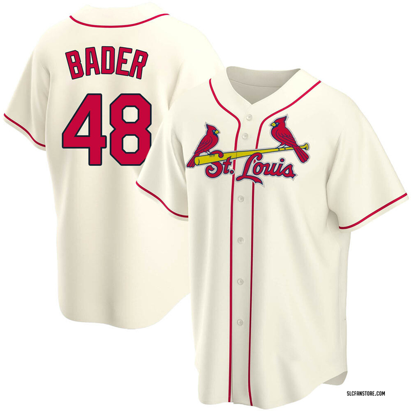 harrison bader jersey shirt