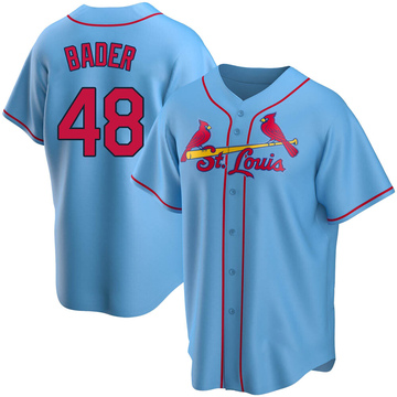 harrison bader jersey youth