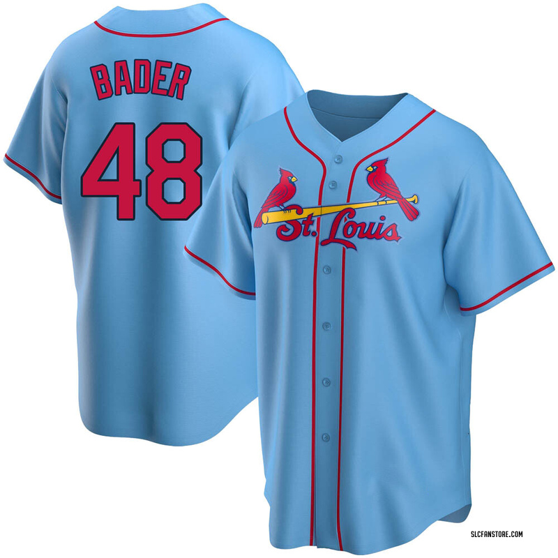 harrison bader jersey shirt