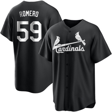 JoJo Romero #59 Player Mexico Team 2023 World Baseball Jersey fanmade