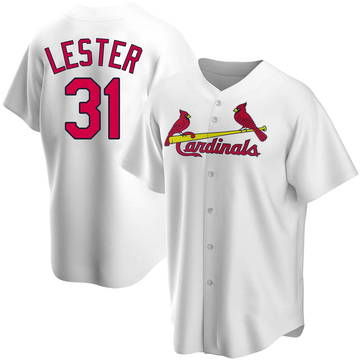 Jon lester youth on sale jersey