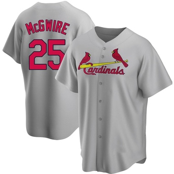 Authentic Jersey St. Louis Cardinals 1998 Mark McGwire