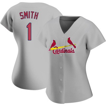 Ozzie Smith Youth Jersey - St Louis Cardinals Replica Kids Home Jersey