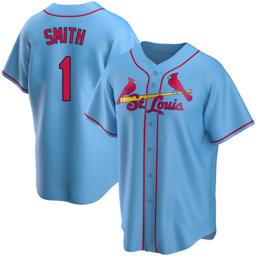 ozzie smith youth jersey