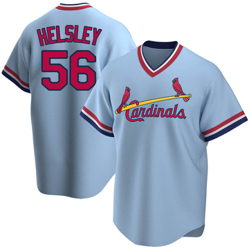 Ryan Helsley Youth Nike White St. Louis Cardinals Home Replica Custom Jersey Size: Extra Large