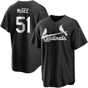 Men's St. Louis Cardinals #51 Willie McGee Mesh BP Navy Blue Throwback  Jersey on sale,for Cheap,wholesale from China